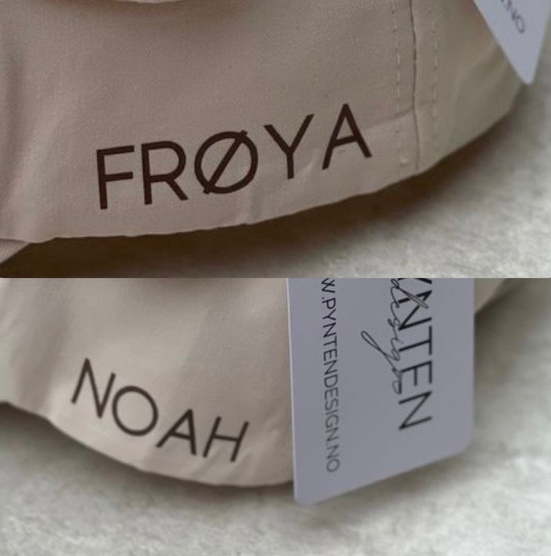 Bamse caps barn - neutral