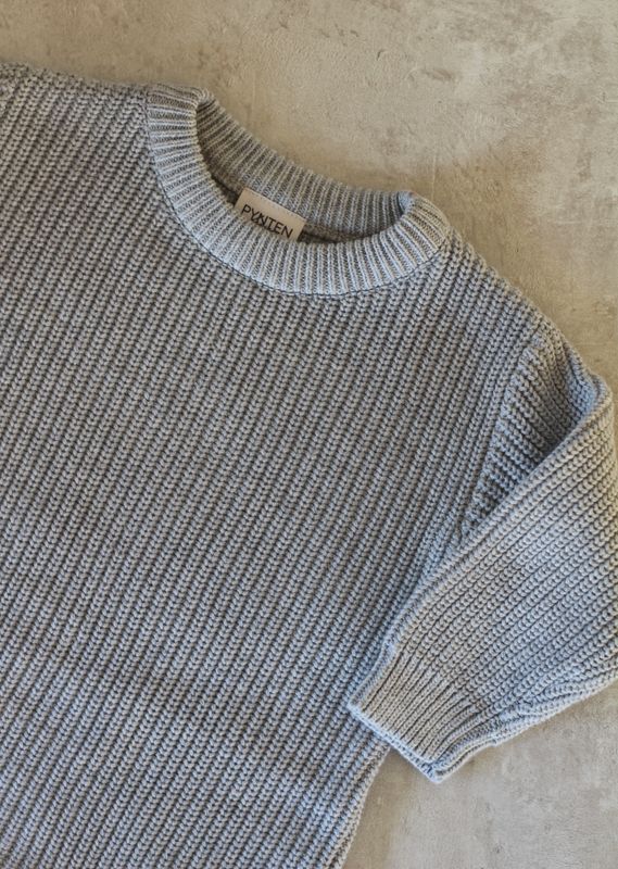 Mellow romper - grey