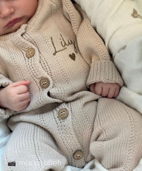 Hovedbilde Tiny heldress - sand