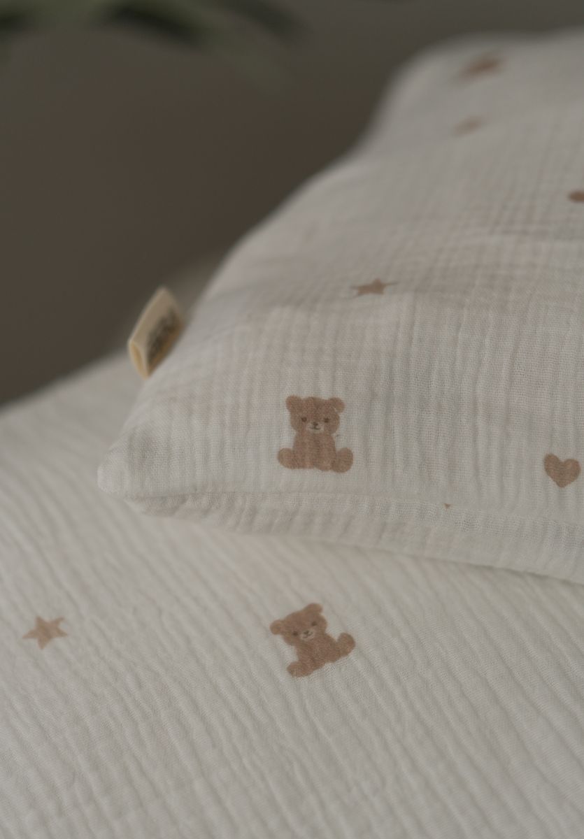 Bedtime sett - teddybear