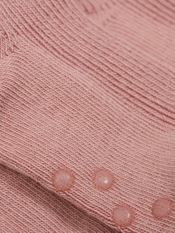 Minymo sokker med antiskli - rose cloud