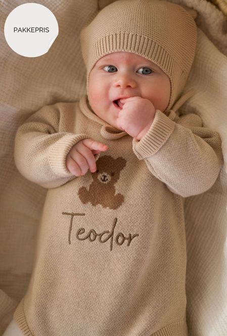 Hovedbilde Little Teddy sett