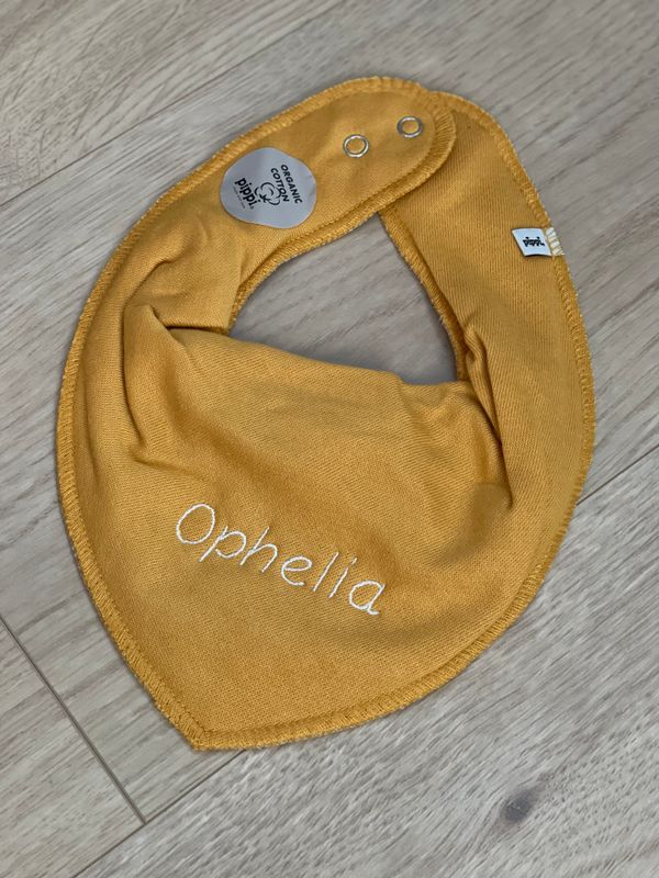 PIPPI smekke - Mineral yellow