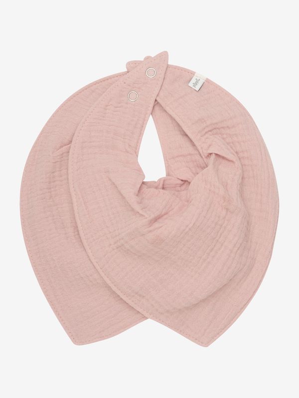 PIPPI musselinsmekke - Rose tan
