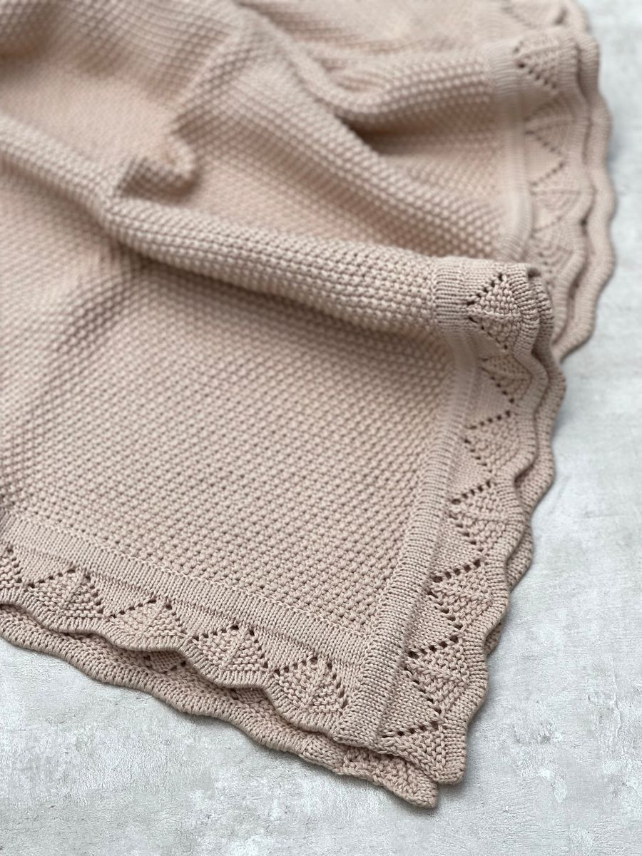 Soft babyteppe - desert beige