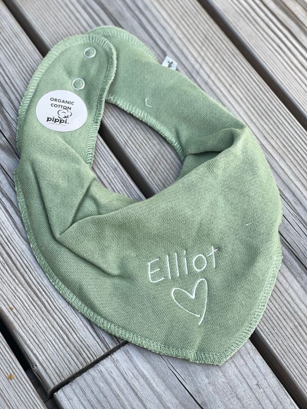PIPPI smekke - Dry green
