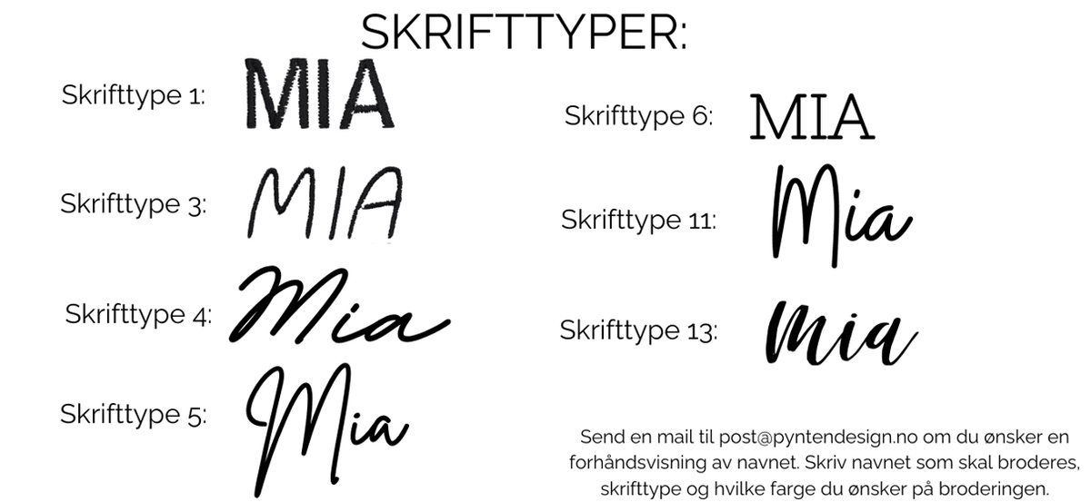 Basic rib sett - ivory