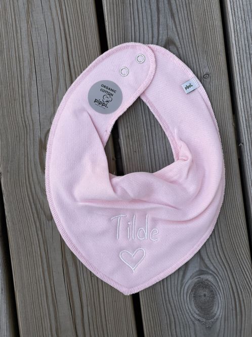 Hovedbilde PIPPI smekke - Rose