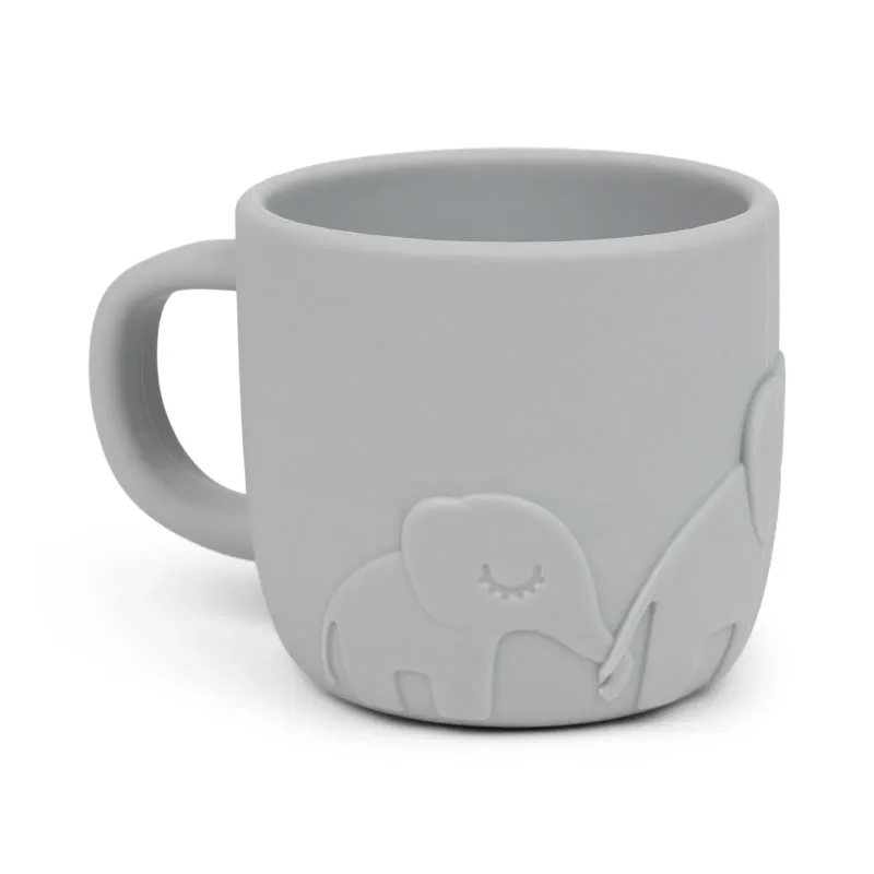 Peekaboo kopp Elphee - grey
