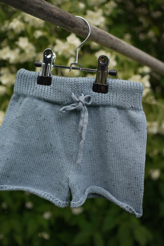 Loop sommersett - blue pebble