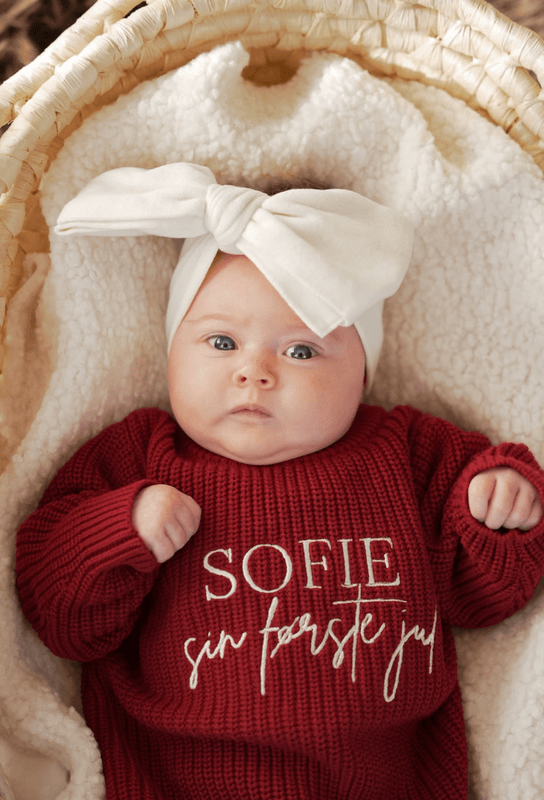 Mellow romper - cranberry