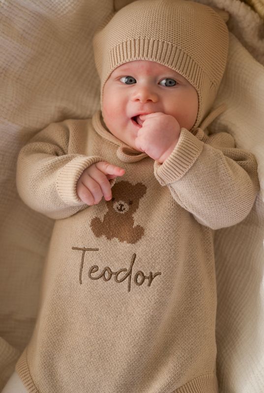 Little Teddy sett