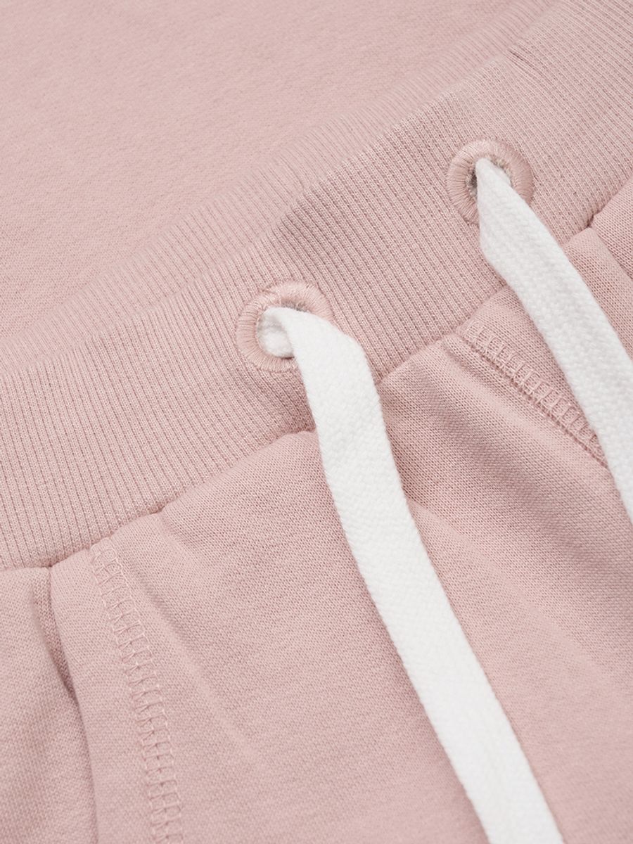 Minymo joggedress barn - misty rose
