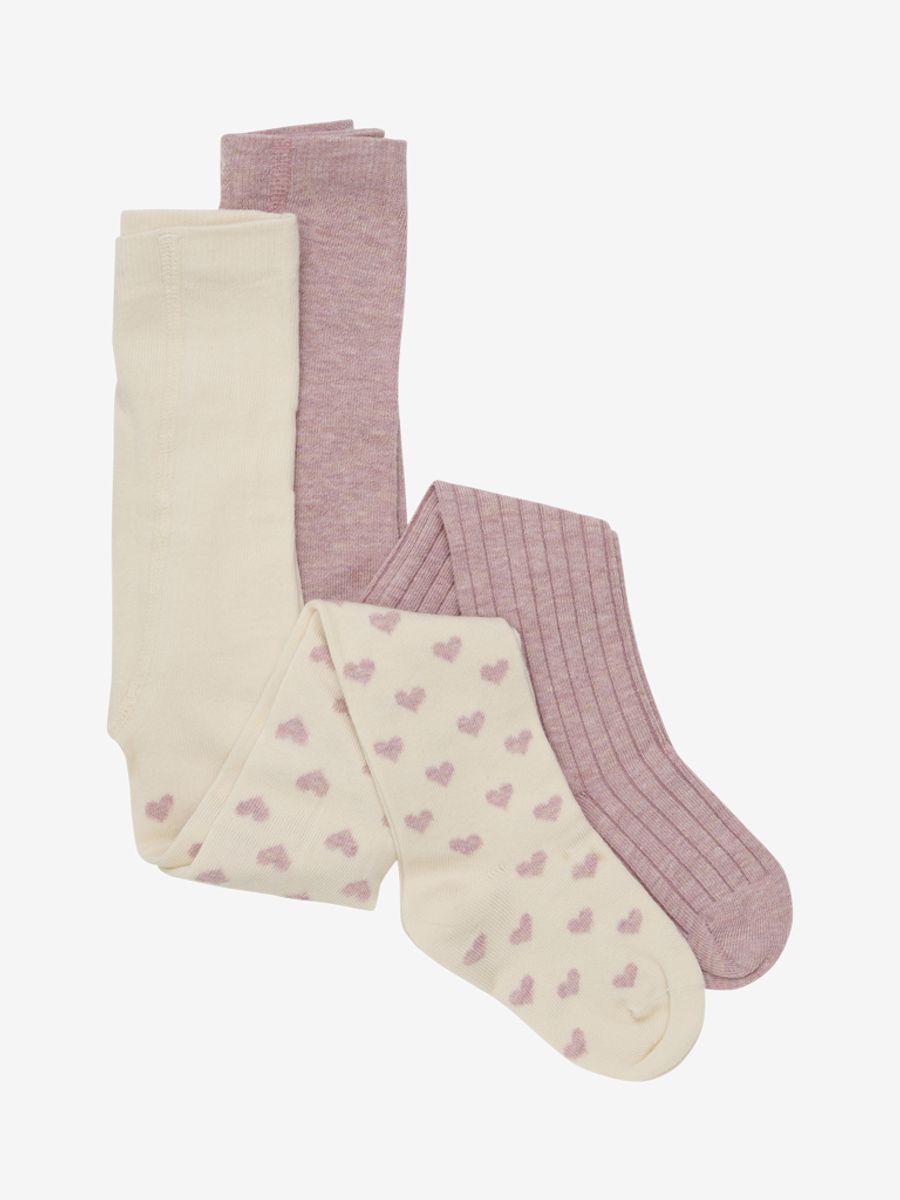 Minymo strømpebukse - light rose